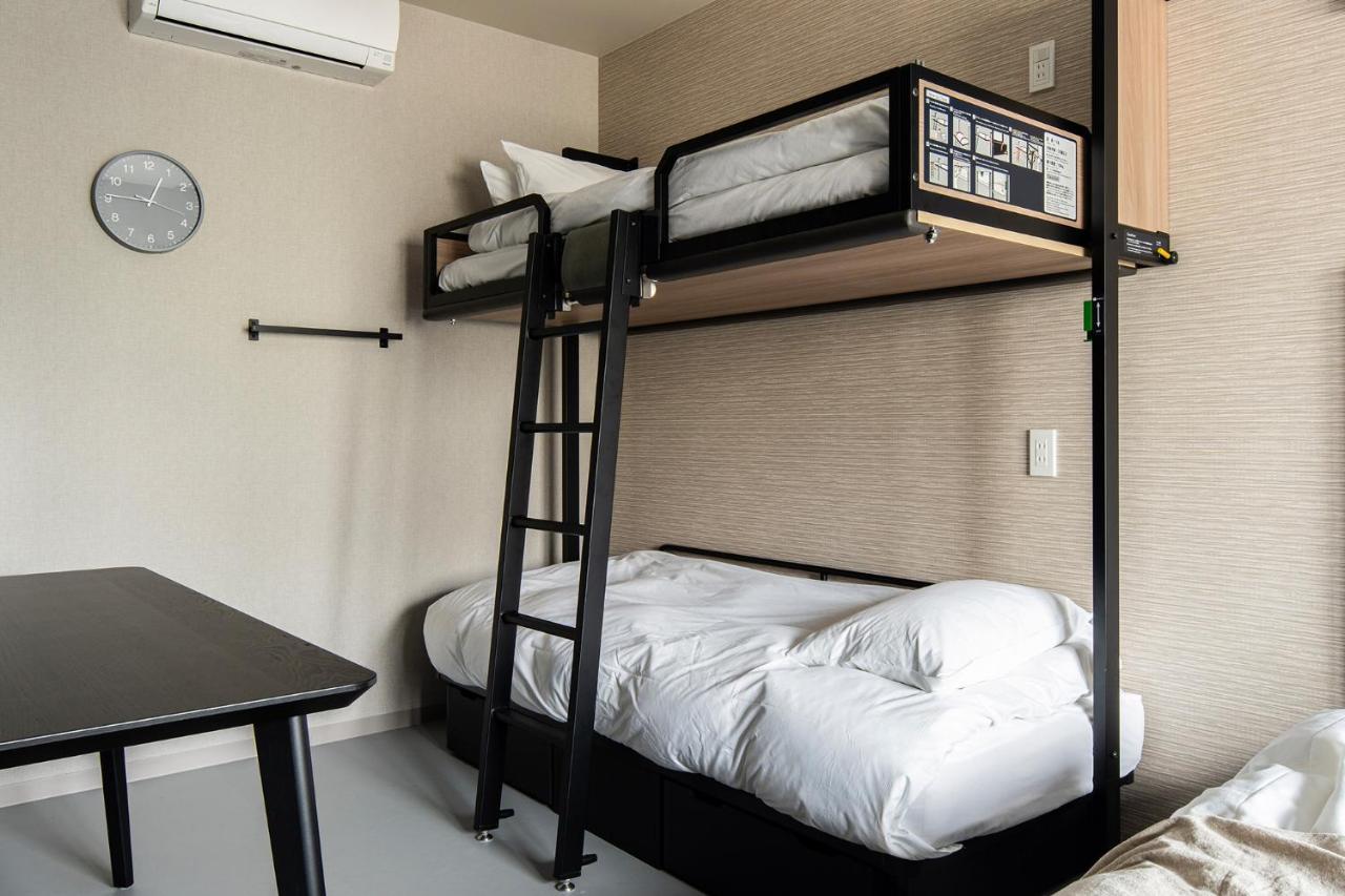 Section L Tsukiji Apartahotel