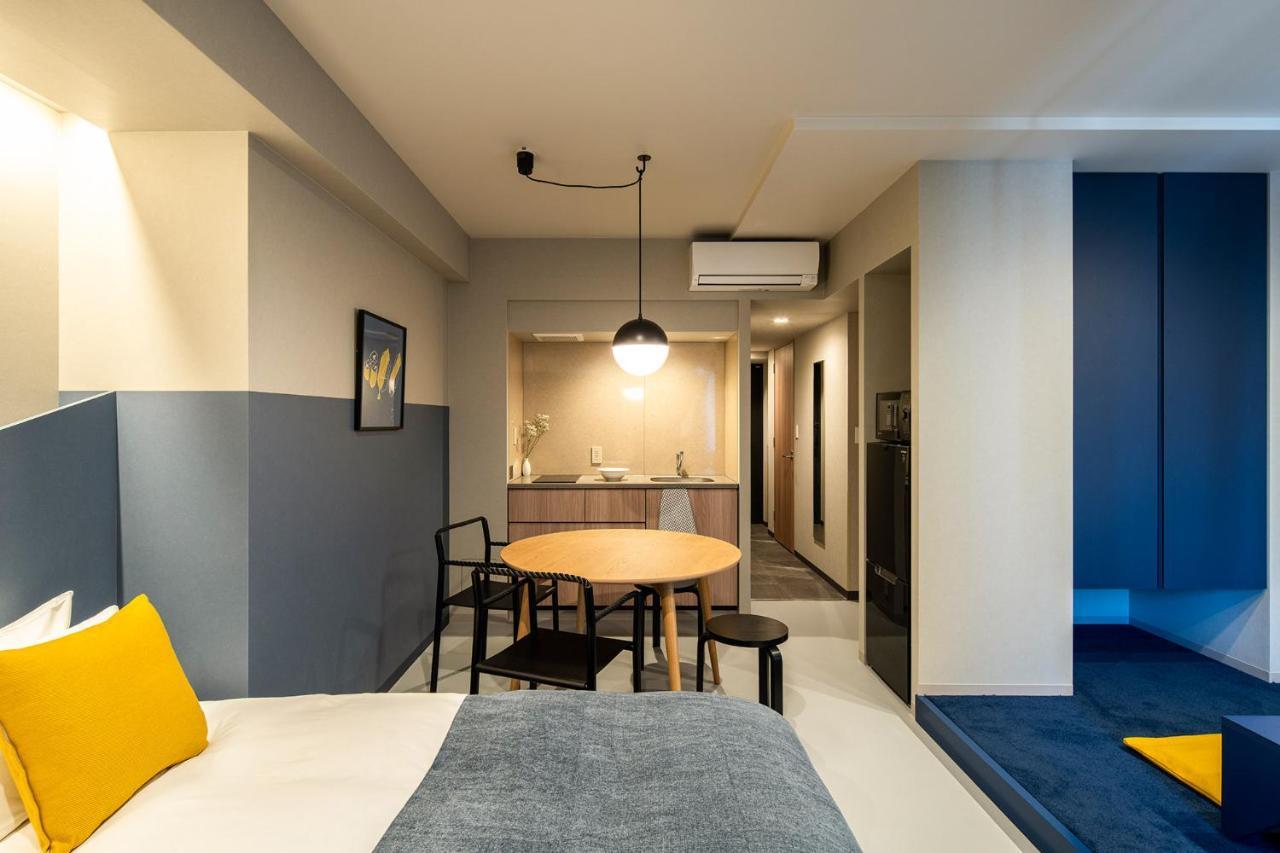 Section L Tsukiji Aparthotel Tokio