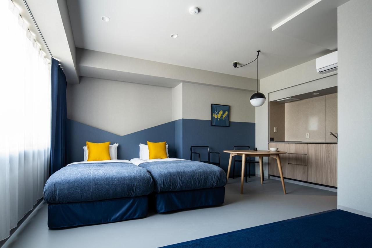 Aparthotel Section L Tsukiji Tokio