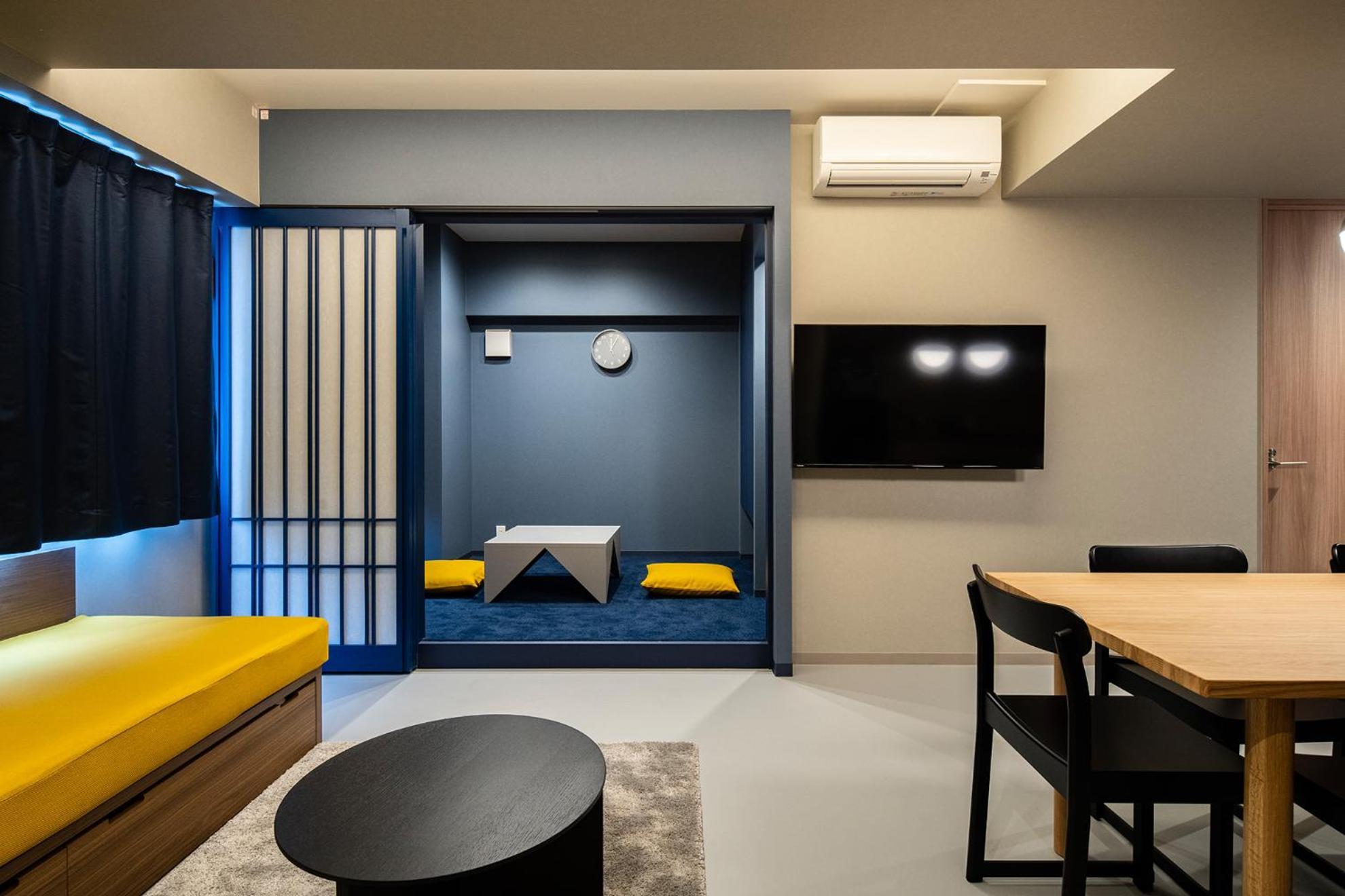 Aparthotel Section L Tsukiji Tokio
