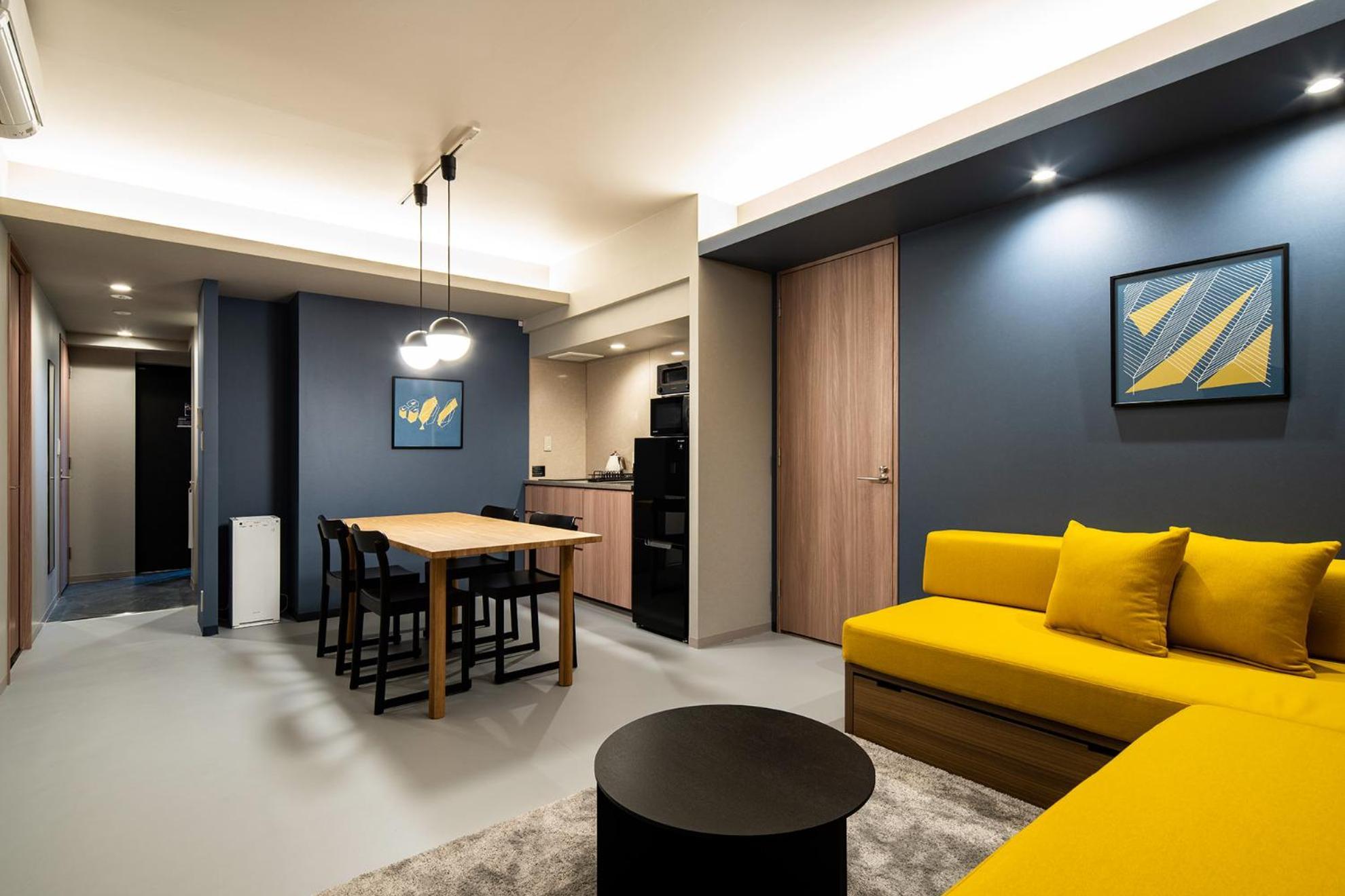 Aparthotel Section L Tsukiji Tokio