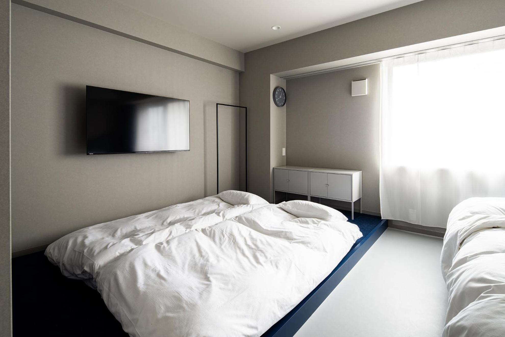 Aparthotel Section L Tsukiji Tokio