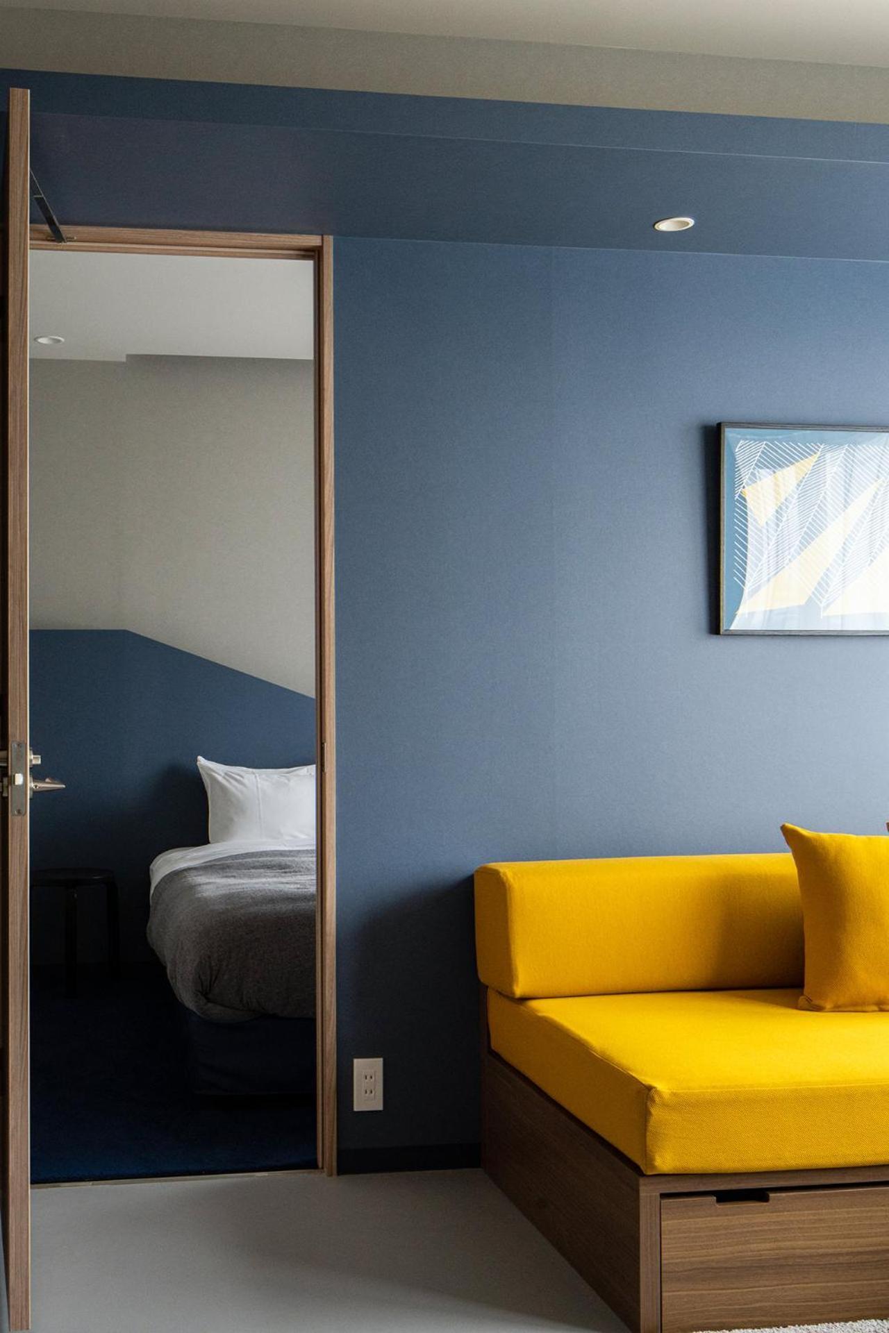 Aparthotel Section L Tsukiji Tokio