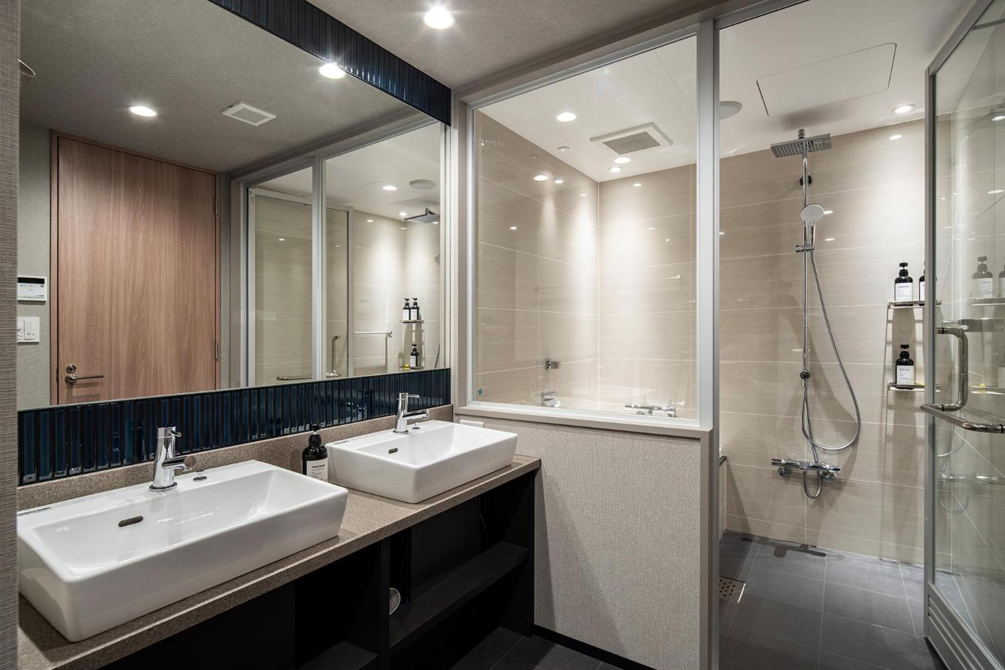 Aparthotel Section L Tsukiji Tokio
