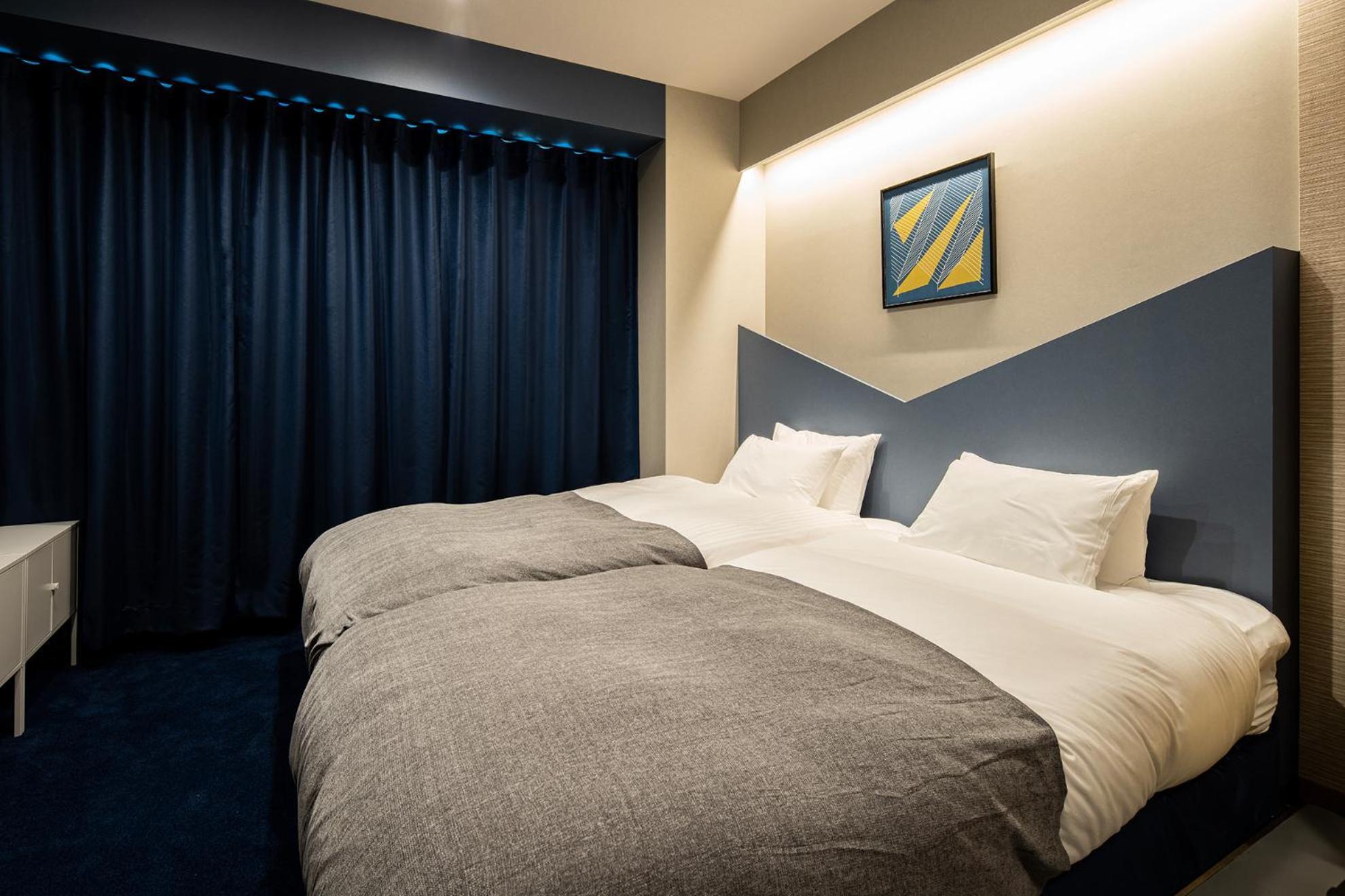 Section L Tsukiji Aparthotel Tokio